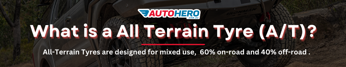 What are All Terrain Tyres A/T